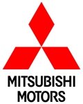 Logo of Mitsubishi - King Shaka Airport